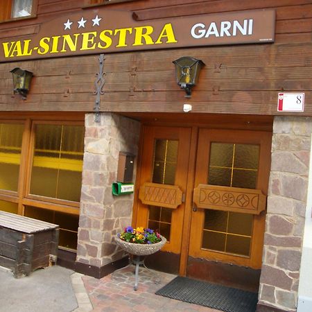 Hotel Garni Val-Sinestra Ischgl Bagian luar foto